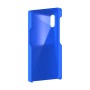 כיסוי פלסטיק קשיח ל- Samsung Galaxy XCover Pro בצבע - כחול - קייס מובייל