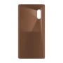 כיסוי פלסטיק קשיח ל- Samsung Galaxy XCover Pro בצבע - חום - קייס מובייל