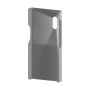 כיסוי פלסטיק קשיח ל- Samsung Galaxy XCover Pro בצבע - אפור - קייס מובייל