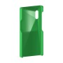 כיסוי פלסטיק קשיח ל- Samsung Galaxy XCover Pro בצבע - ירוק - קייס מובייל