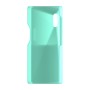 כיסוי פלסטיק קשיח ל- Samsung Galaxy XCover Pro בצבע - מנטה - קייס מובייל