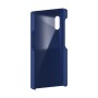 כיסוי פלסטיק קשיח ל- Samsung Galaxy XCover Pro בצבע - כחול נייבי - קייס מובייל
