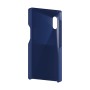 כיסוי פלסטיק קשיח ל- Samsung Galaxy XCover Pro בצבע - כחול נייבי - קייס מובייל