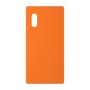 כיסוי פלסטיק קשיח ל- Samsung Galaxy XCover Pro בצבע - כתום - קייס מובייל