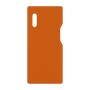 כיסוי פלסטיק קשיח ל- Samsung Galaxy XCover Pro בצבע - כתום - קייס מובייל