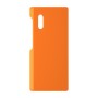 כיסוי פלסטיק קשיח ל- Samsung Galaxy XCover Pro בצבע - כתום - קייס מובייל