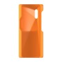 כיסוי פלסטיק קשיח ל- Samsung Galaxy XCover Pro בצבע - כתום - קייס מובייל