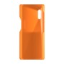 כיסוי פלסטיק קשיח ל- Samsung Galaxy XCover Pro בצבע - כתום - קייס מובייל