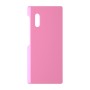 כיסוי פלסטיק קשיח ל- Samsung Galaxy XCover Pro בצבע - ורוד - קייס מובייל