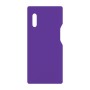 כיסוי פלסטיק קשיח ל- Samsung Galaxy XCover Pro בצבע - סגול - קייס מובייל