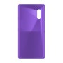 כיסוי פלסטיק קשיח ל- Samsung Galaxy XCover Pro בצבע - סגול - קייס מובייל