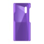 כיסוי פלסטיק קשיח ל- Samsung Galaxy XCover Pro בצבע - סגול - קייס מובייל