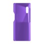 כיסוי פלסטיק קשיח ל- Samsung Galaxy XCover Pro בצבע - סגול - קייס מובייל