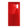 כיסוי פלסטיק קשיח ל- Samsung Galaxy XCover Pro בצבע - אדום - קייס מובייל