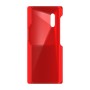 כיסוי פלסטיק קשיח ל- Samsung Galaxy XCover Pro בצבע - אדום - קייס מובייל