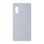כיסוי פלסטיק קשיח ל- Samsung Galaxy XCover Pro בצבע - כסף - קייס מובייל