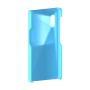 כיסוי פלסטיק קשיח ל- Samsung Galaxy XCover Pro בצבע - תכלת - קייס מובייל