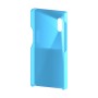 כיסוי פלסטיק קשיח ל- Samsung Galaxy XCover Pro בצבע - תכלת - קייס מובייל