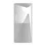 כיסוי פלסטיק קשיח ל- Samsung Galaxy XCover Pro בצבע - לבן - קייס מובייל