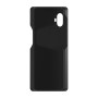 כיסוי פלסטיק קשיח ל- Samsung Galaxy XCover6 Pro בצבע - שחור - קייס מובייל