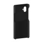 כיסוי פלסטיק קשיח ל- Samsung Galaxy XCover6 Pro בצבע - שחור - קייס מובייל