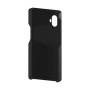 כיסוי פלסטיק קשיח ל- Samsung Galaxy XCover6 Pro בצבע - שחור - קייס מובייל