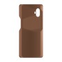 כיסוי פלסטיק קשיח ל- Samsung Galaxy XCover6 Pro בצבע - חום - קייס מובייל