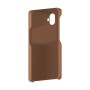 כיסוי פלסטיק קשיח ל- Samsung Galaxy XCover6 Pro בצבע - חום - קייס מובייל