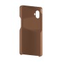 כיסוי פלסטיק קשיח ל- Samsung Galaxy XCover6 Pro בצבע - חום - קייס מובייל