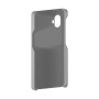 כיסוי פלסטיק קשיח ל- Samsung Galaxy XCover6 Pro בצבע - אפור - קייס מובייל