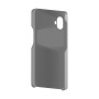 כיסוי פלסטיק קשיח ל- Samsung Galaxy XCover6 Pro בצבע - אפור - קייס מובייל