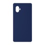 כיסוי פלסטיק קשיח ל- Samsung Galaxy XCover6 Pro בצבע - כחול נייבי - קייס מובייל