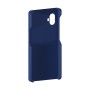 כיסוי פלסטיק קשיח ל- Samsung Galaxy XCover6 Pro בצבע - כחול נייבי - קייס מובייל