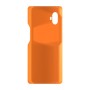 כיסוי פלסטיק קשיח ל- Samsung Galaxy XCover6 Pro בצבע - כתום - קייס מובייל