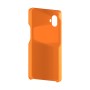 כיסוי פלסטיק קשיח ל- Samsung Galaxy XCover6 Pro בצבע - כתום - קייס מובייל