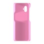 כיסוי פלסטיק קשיח ל- Samsung Galaxy XCover6 Pro בצבע - ורוד - קייס מובייל