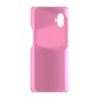 כיסוי פלסטיק קשיח ל- Samsung Galaxy XCover6 Pro בצבע - ורוד - קייס מובייל