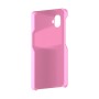כיסוי פלסטיק קשיח ל- Samsung Galaxy XCover6 Pro בצבע - ורוד - קייס מובייל