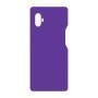 כיסוי פלסטיק קשיח ל- Samsung Galaxy XCover6 Pro בצבע - סגול - קייס מובייל