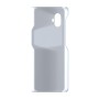 כיסוי פלסטיק קשיח ל- Samsung Galaxy XCover6 Pro בצבע - כסף - קייס מובייל
