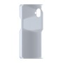 כיסוי פלסטיק קשיח ל- Samsung Galaxy XCover6 Pro בצבע - כסף - קייס מובייל
