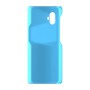 כיסוי פלסטיק קשיח ל- Samsung Galaxy XCover6 Pro בצבע - תכלת - קייס מובייל