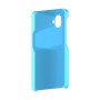כיסוי פלסטיק קשיח ל- Samsung Galaxy XCover6 Pro בצבע - תכלת - קייס מובייל