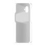 כיסוי פלסטיק קשיח ל- Samsung Galaxy XCover6 Pro בצבע - לבן - קייס מובייל