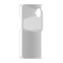 כיסוי פלסטיק קשיח ל- Samsung Galaxy XCover6 Pro בצבע - לבן - קייס מובייל