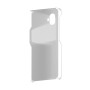 כיסוי פלסטיק קשיח ל- Samsung Galaxy XCover6 Pro בצבע - לבן - קייס מובייל