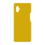 כיסוי פלסטיק קשיח ל- Samsung Galaxy XCover6 Pro בצבע - צהוב - קייס מובייל