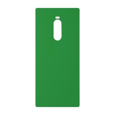 כיסוי פלסטיק קשיח ל- Sony Xperia 1 בצבע - ירוק - קייס מובייל