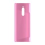 כיסוי פלסטיק קשיח ל- Sony Xperia 1 בצבע - ורוד - קייס מובייל