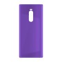 כיסוי פלסטיק קשיח ל- Sony Xperia 1 בצבע - סגול - קייס מובייל